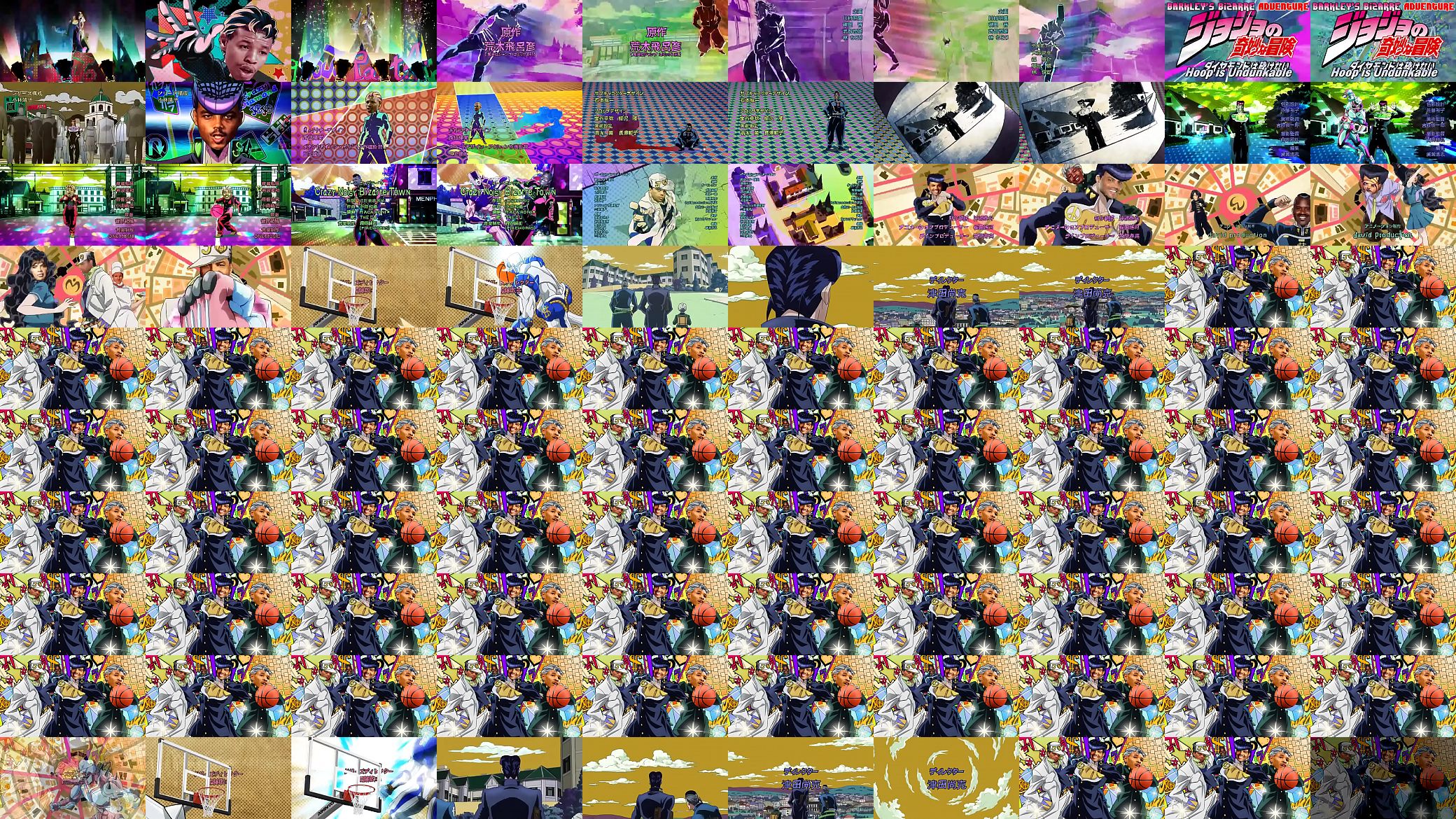 JBA crazy noisy bizarre slam 预览图