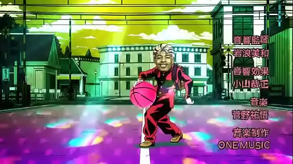 JBA crazy noisy bizarre slam