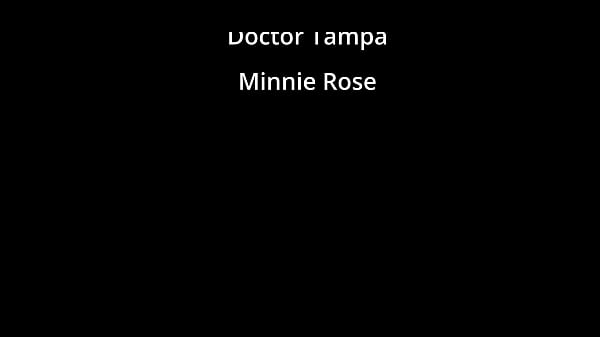 Minnie Rose's Pussy Gets Blasted With Cum