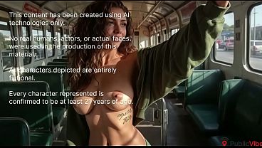 As long as the buses are running, they won't have any problems in their relationship, because his big dick loves the public.[AI]