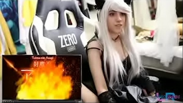Download Video - Teen masturbates to hentai