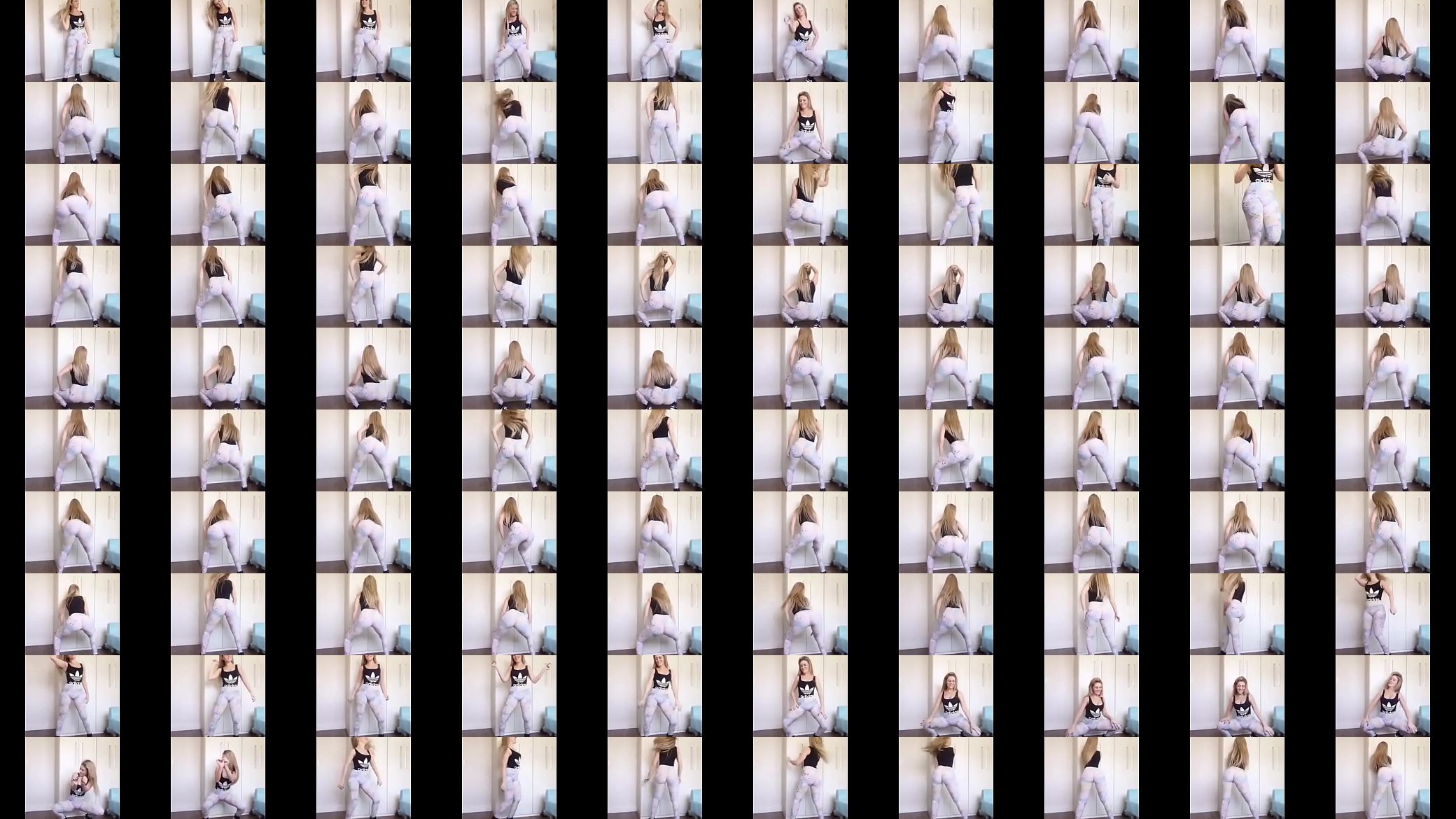Loira dan&ccedil;ando funk 预览图
