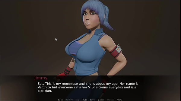 Jimmy Awkward Adventures - Quarantine? - Part 1