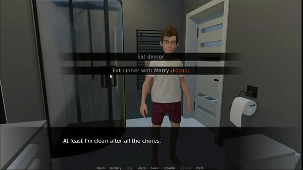 Jimmy Awkward Adventures - Quarantine? - Part 1