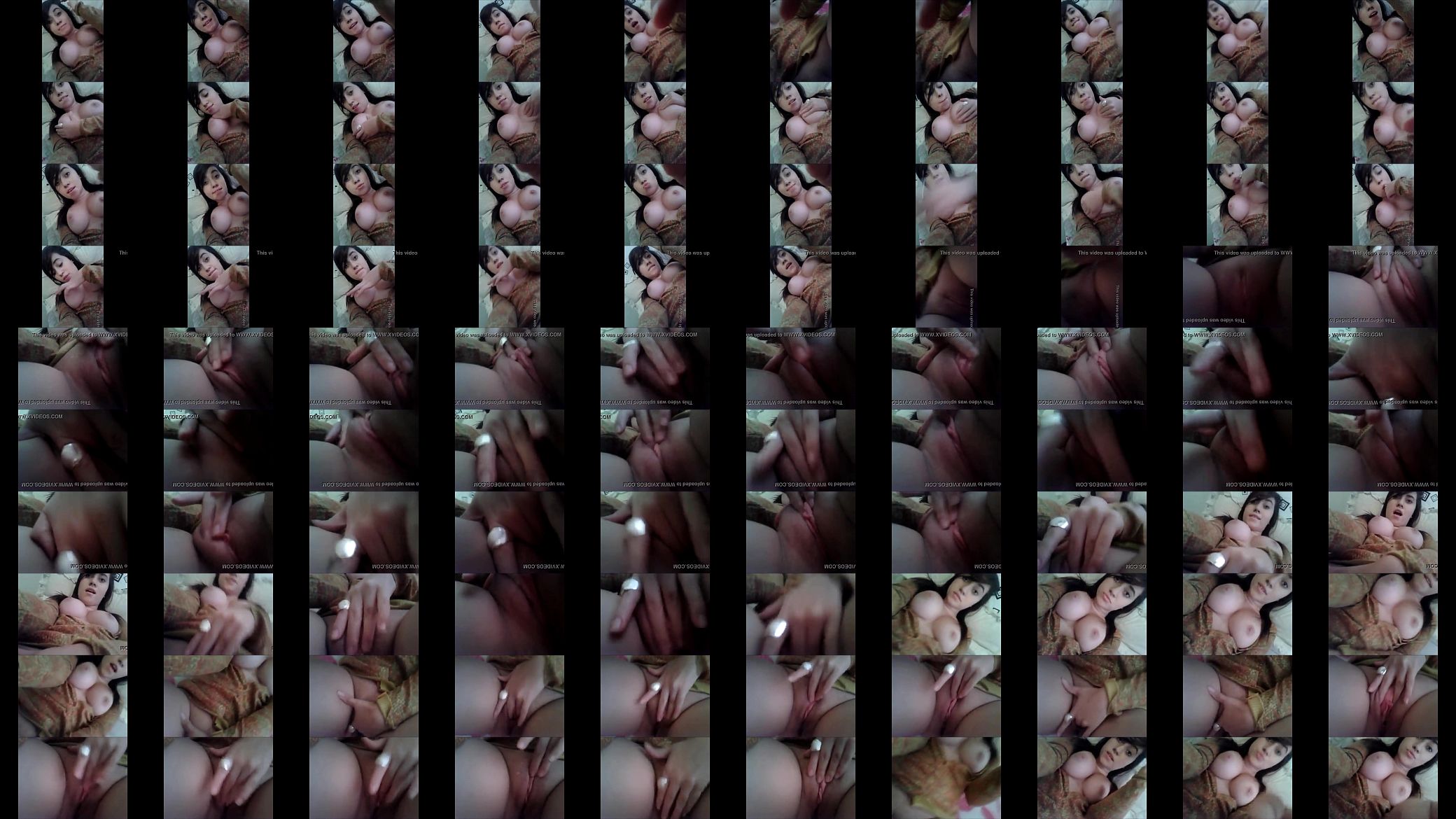 chica dedeandose 预览图