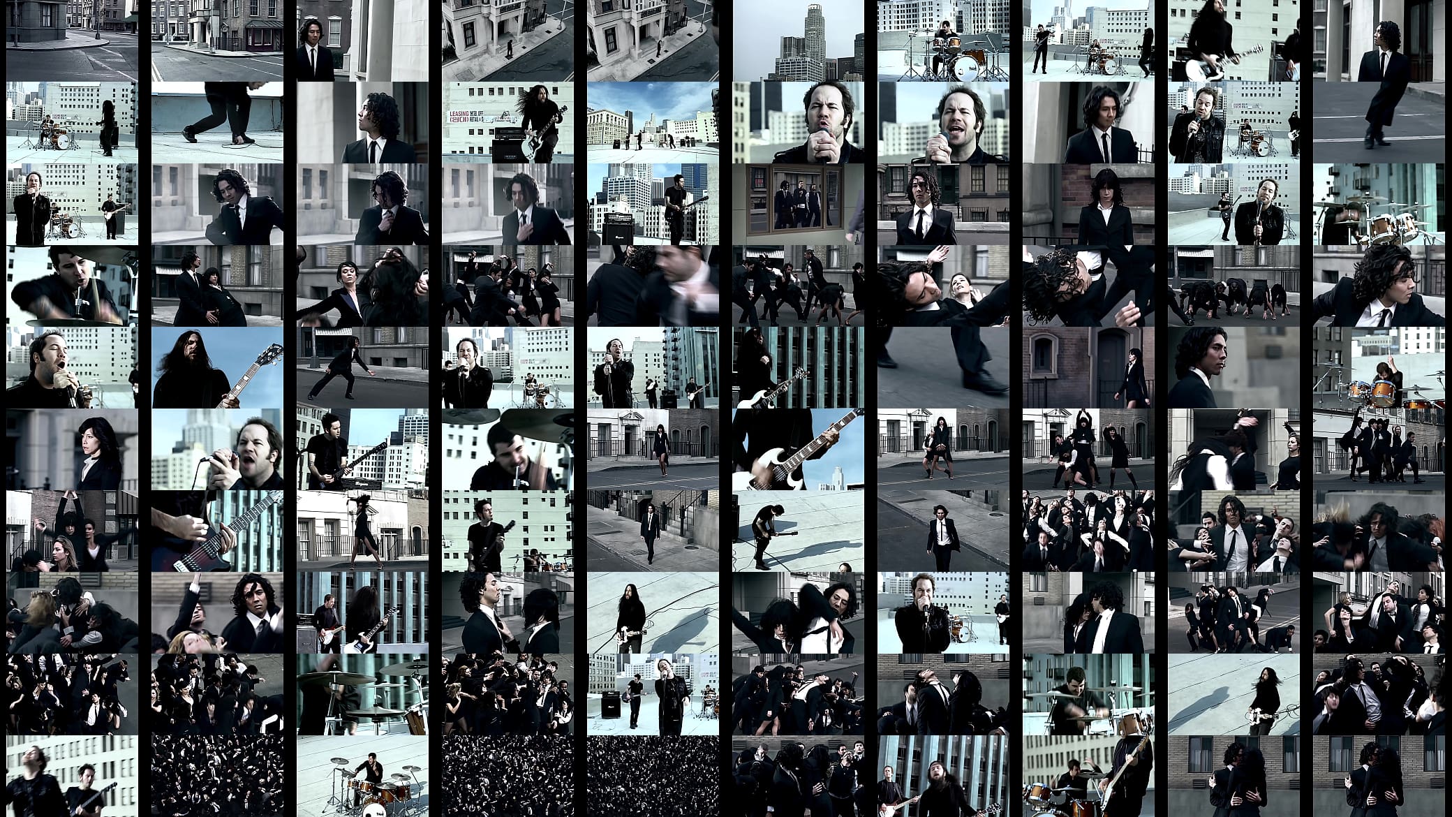 Paralyzer - Finger Eleven 预览图