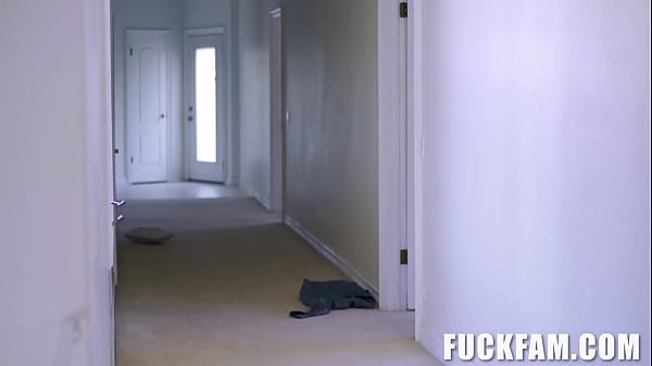 Download Video - Stepdaughters Haley Spades Paranormal Activity With STEPDAD