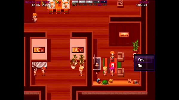 Download Video - My New Life Cap 24 - Fiesta y sexo con amigas