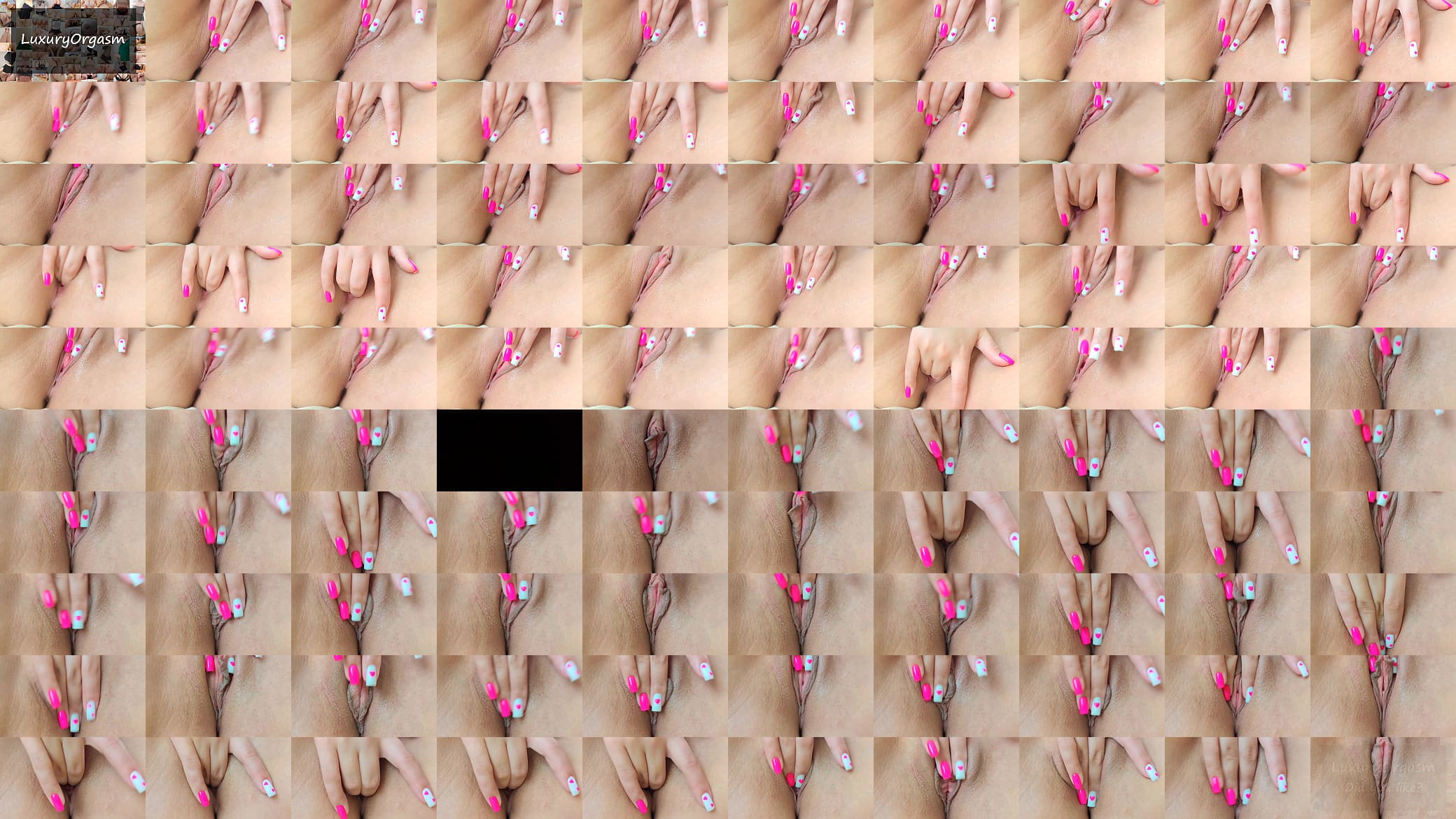 Early in the morning my pink pussy had multiple orgasms 预览图
