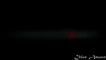 Tight Squeezing POV Handjob and Footjob From Chloe Amour