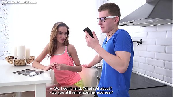 Sell Your GF - Birthday Hazel Dew teen-porn Hazel Dew