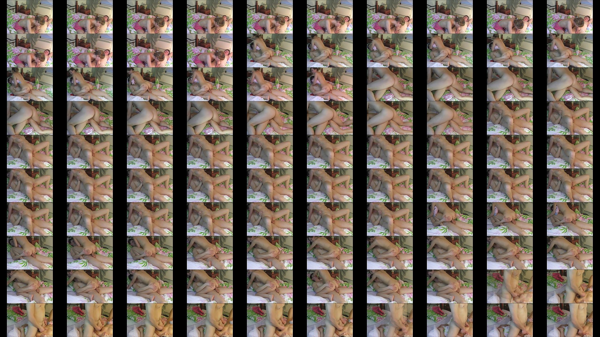 Sexy russian teen fucking - homemade porn video 预览图