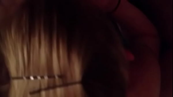 Pov blonde awesome  blowjob