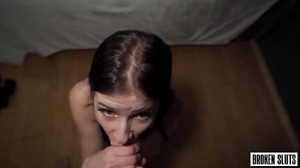 TINY 18 YO BABE FUCKED LIKE A PROSTITUTE - Sophie Weber