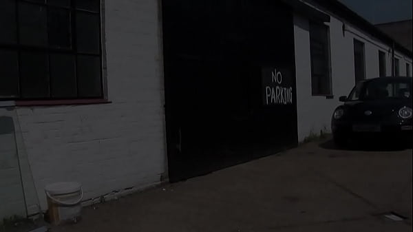 Tia Brooke And Donna Derriere Two Hot Lesbians Fuck In The Alley