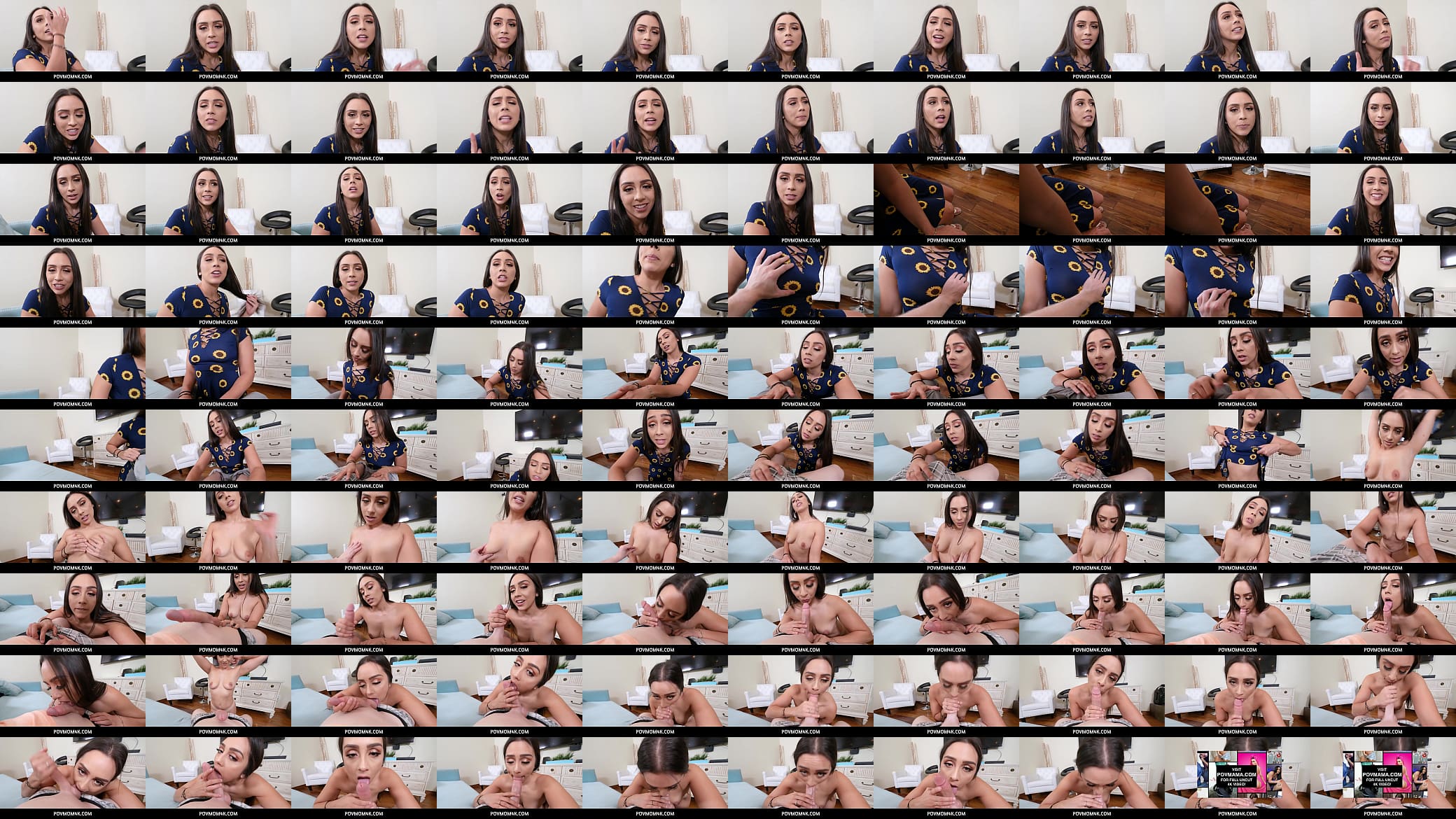 PovMom4K  -  MILF stepmother Lilly Hall knows best how to satisfy her stepson 预览图