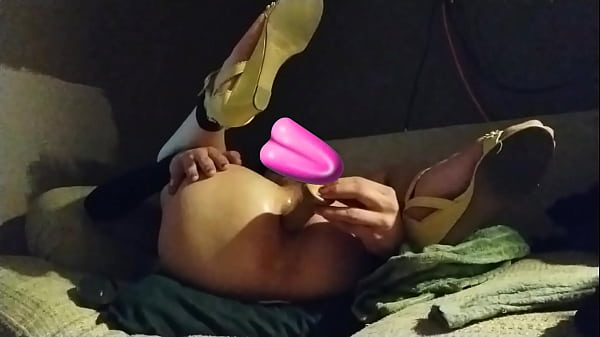 Rubyqueen - Hot LadyBoy - Anal Desires - Ass Tr...