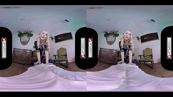 VR Fucking With Misha Cross on VRCosplayX.com