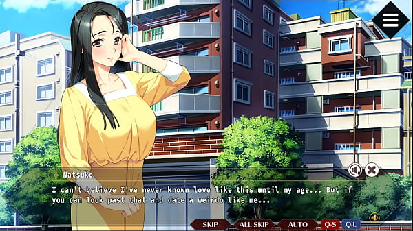 Doukyuusei Bangin’ Summer Natsuko Ending Best Game NO COMMENTARY