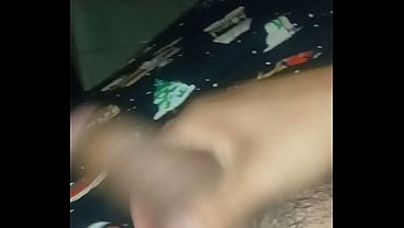 Me masturbo r&aacute;pido antes de irme a dormir
