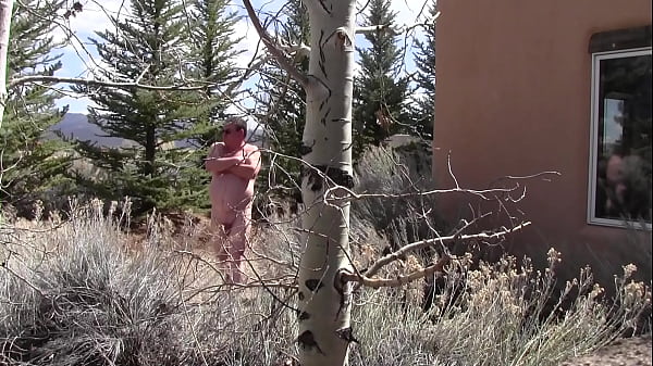 carmen croft naked solo outside outdoor video