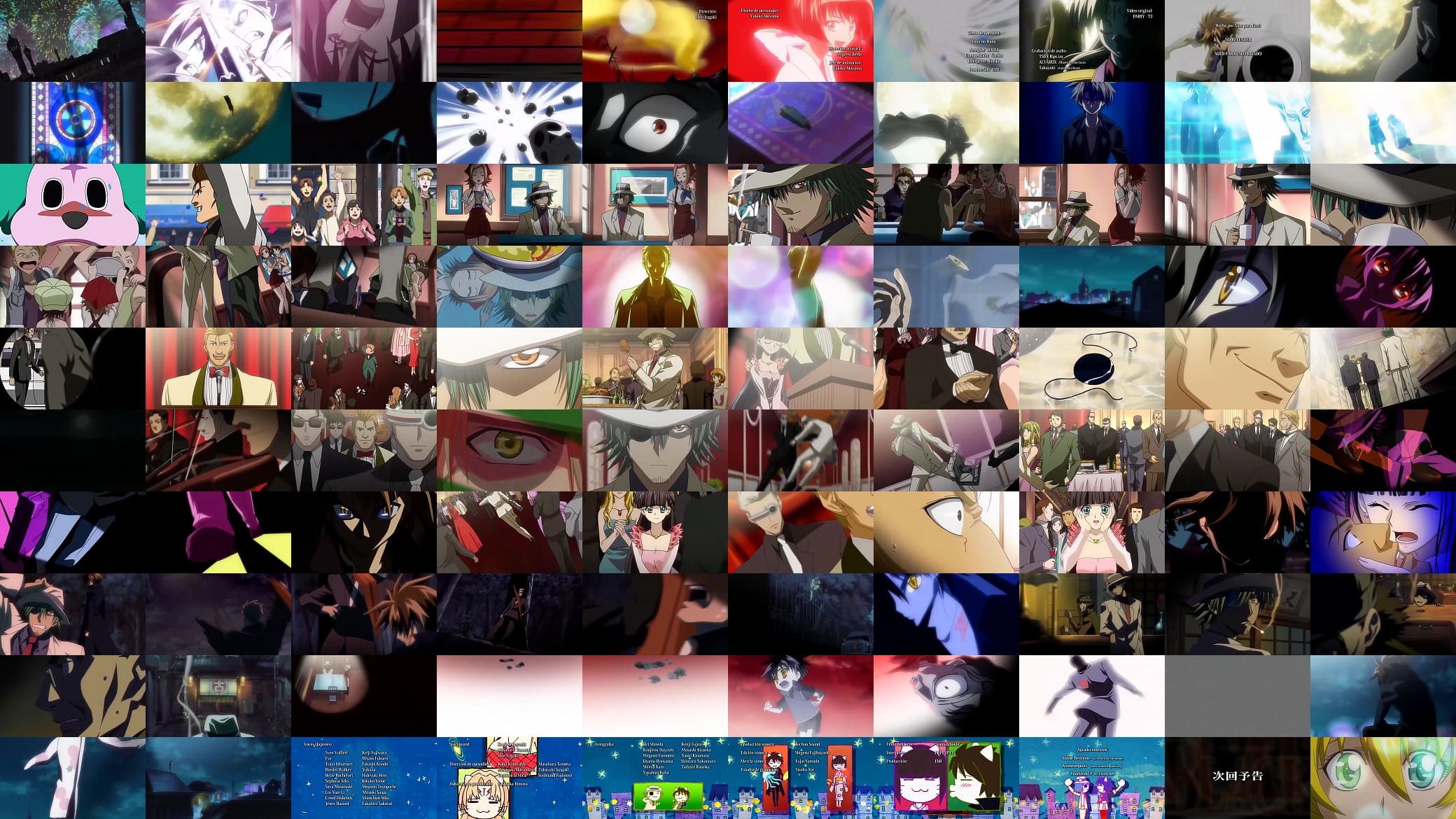 Black cat cap 1 预览图