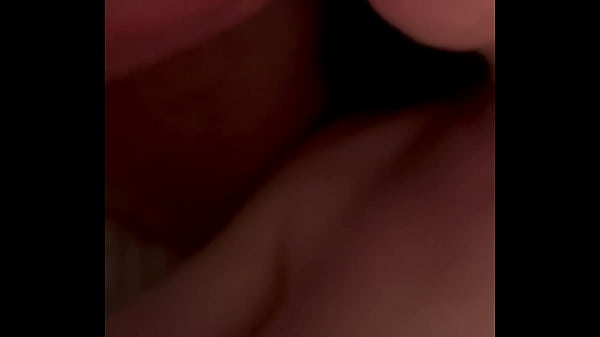 Sucking dick with hand in my pussy