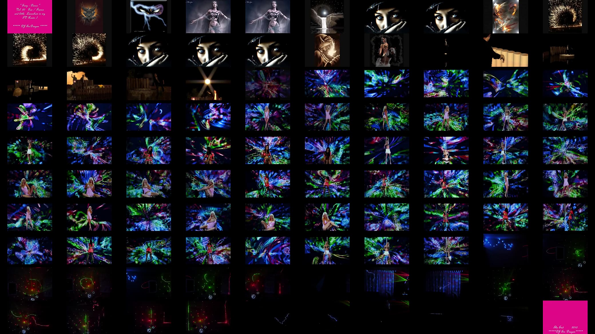 Sexy-Dance     and Lasershow in my TV Room       DJ SirDragon 预览图