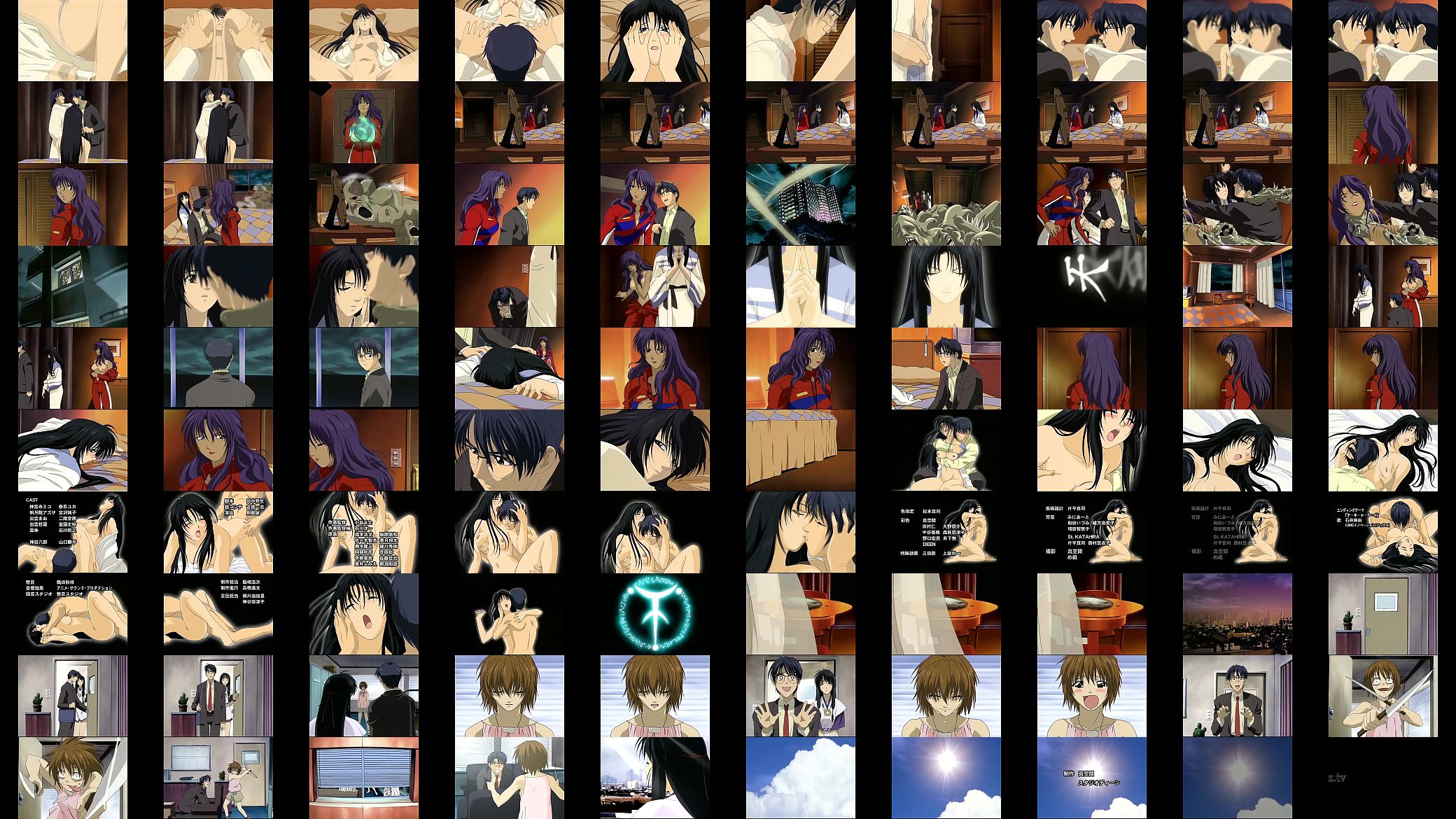 [Hentaiz .tv] Phantom Hunter 1.2(RAW) 1 预览图