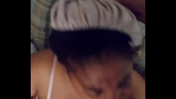 Download Video - Lil slut slobbin n gaggin til i Cum in her mouth
