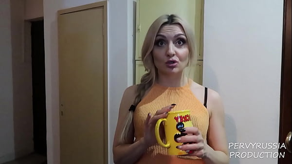 Download Video - PERVYRUSSIA HOT MILF FUCKS NEIGHBOUR FOR SOME SUGAR ANAL