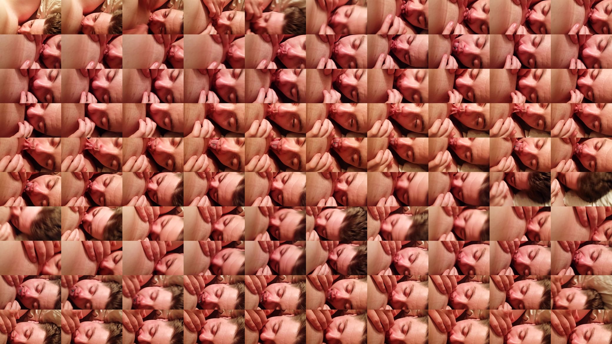 Sitting on my face 预览图