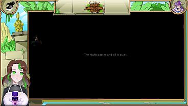 Camp Mourning Wood part 24