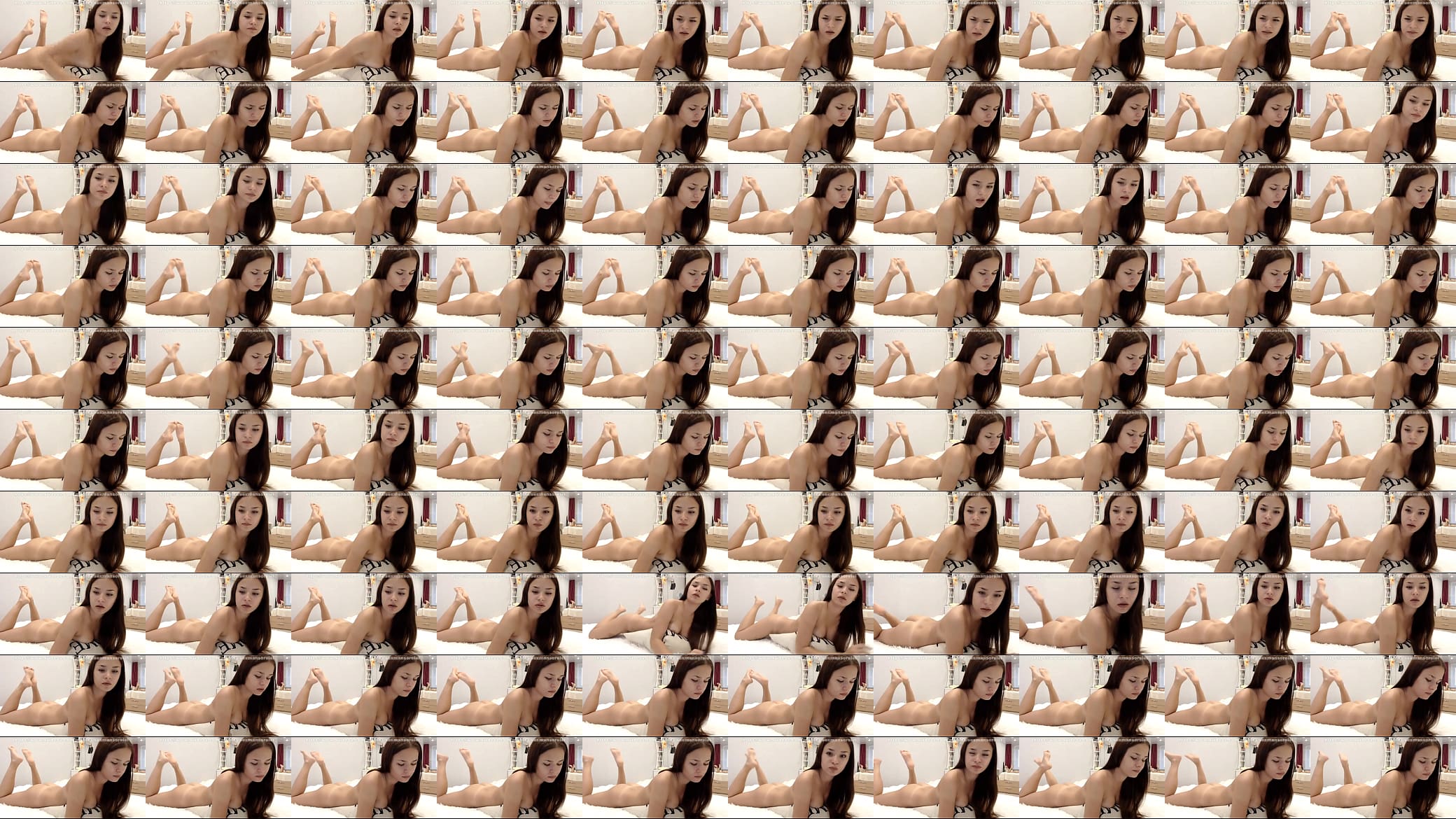 Cute Asian Web Cam 预览图