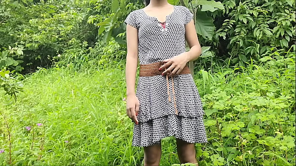 Desi sister-in-law had a desire to go out and fuck her, then she should go out and fuck