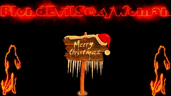 a merry christmas... hot sexy mature blonde natural tits delicious big ass tasty wet hairy pussy