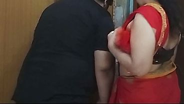 Hot Bangoli Bhabhi Femdom – Servant Licks & Worships Her Pussy