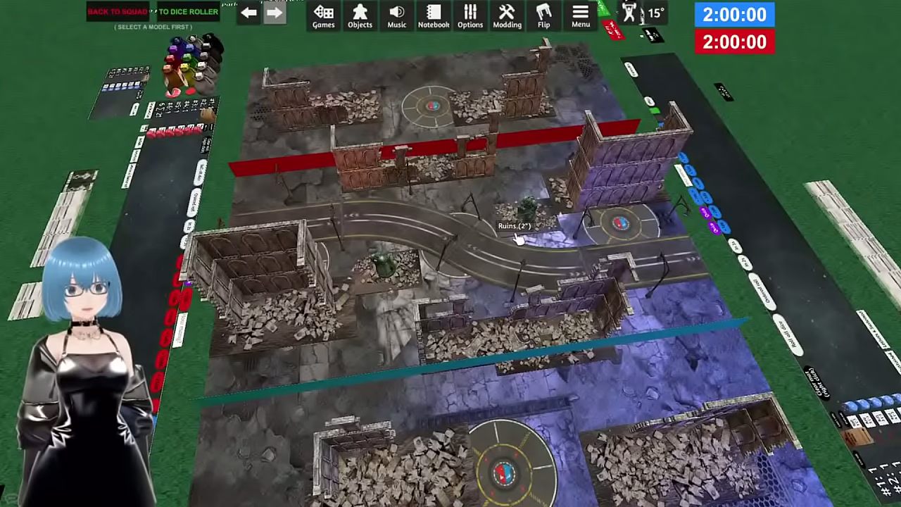 Como se juega Warhammer 40K Cap&iacute_tulo 1 Las Misiones