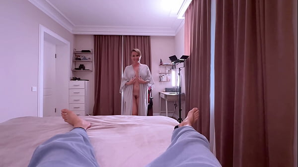 Download Video - Fuck my pussy so hard that I cum and cum flows out of my pussy&period;