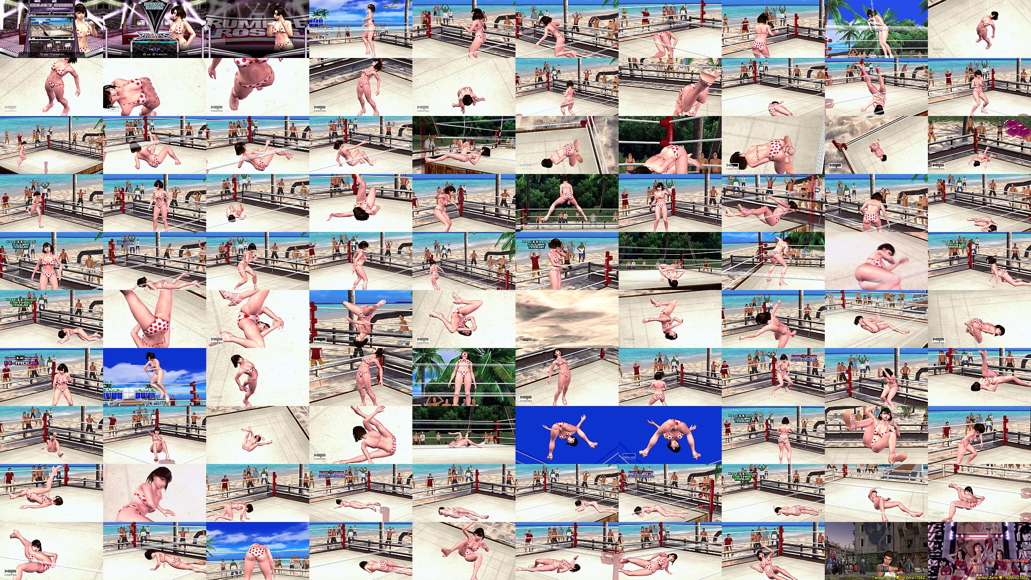 invisible Reiko Hinomoto Ryona 预览图