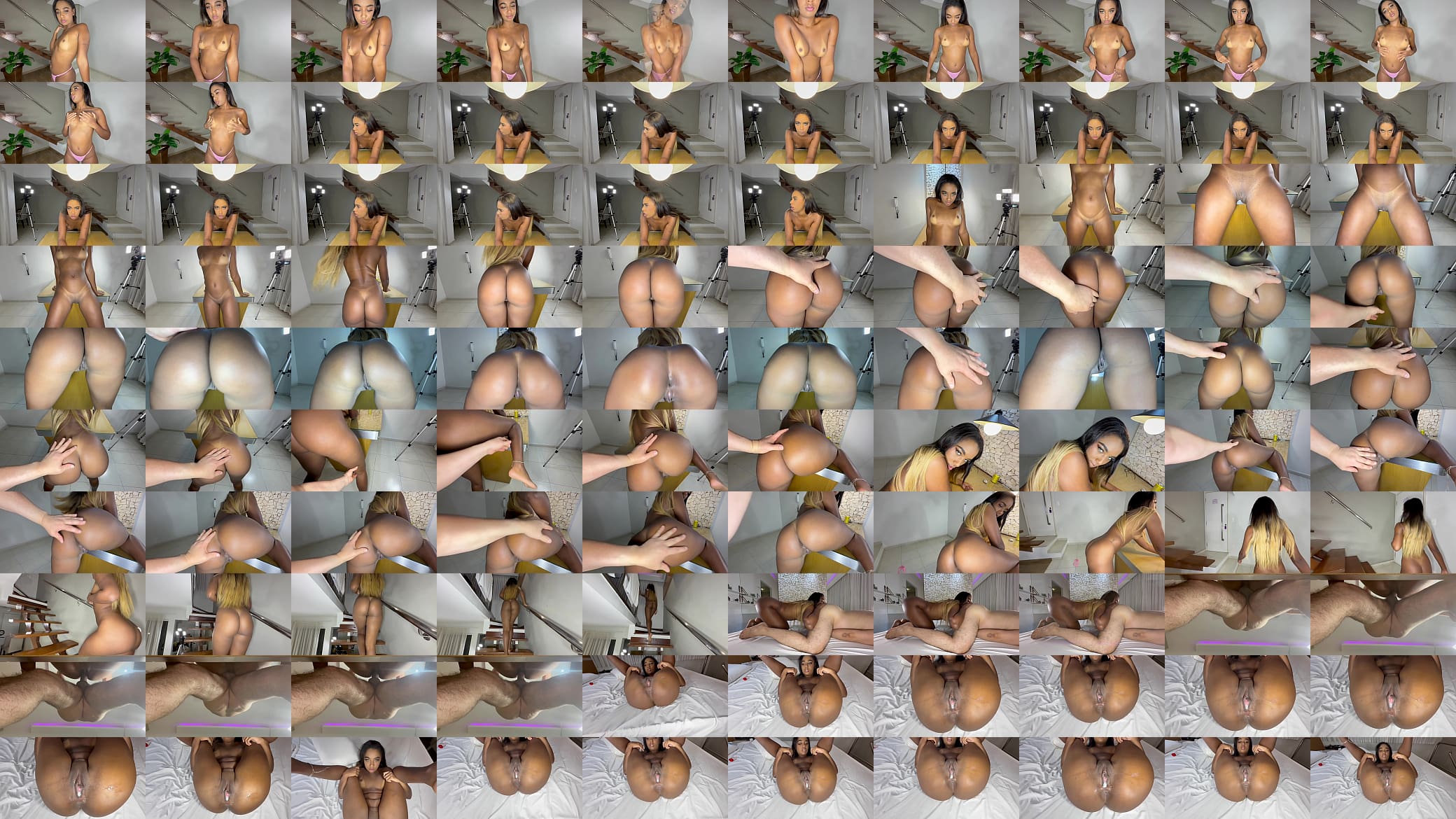 PRIMEIRA VEZ GRAVANDO COM A PORNSTAR JASMINY VILLAR, COM ANAL,BEIJO GREGO, LAMBENDO AS BOLA E GOZANDO DENTRO 预览图