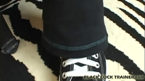 Ive got four big black cocks all to myself