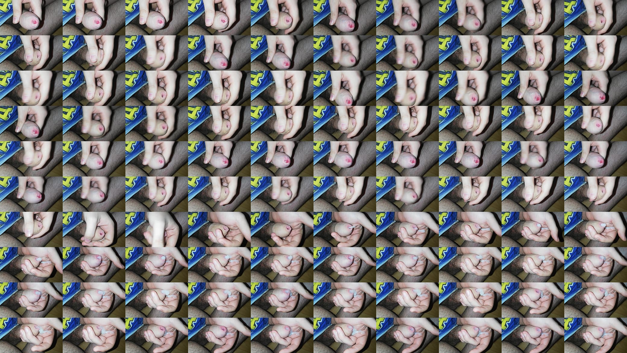 phimosis. orgasm cumshoting 预览图