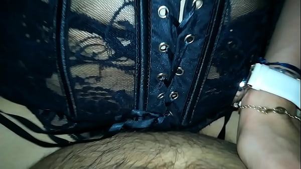 Busty beurette Neyla Kimy rides cock