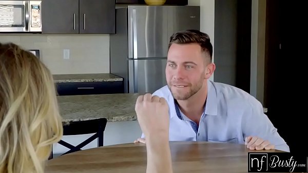 NF Busty- St. Patty's Day Fuck Has Her Cumming On Cock S8:E10