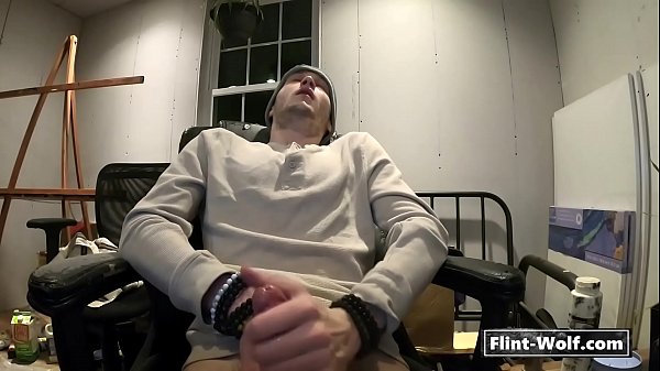 Download Video - Flint Wolf - Cum Suck My Dick&excl;