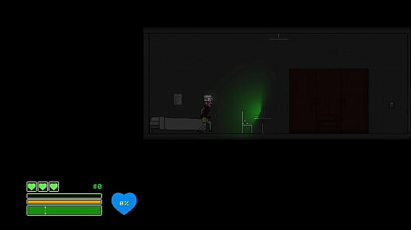 Captivité (18 Ans) Dame De Pierre Et Animation Secrète