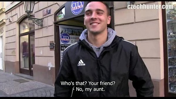 Download Video - CZECH HUNTER 161