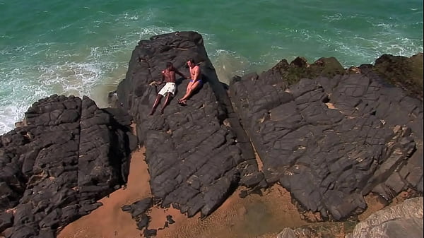 Jade gets her Holes Fucked Outdoor