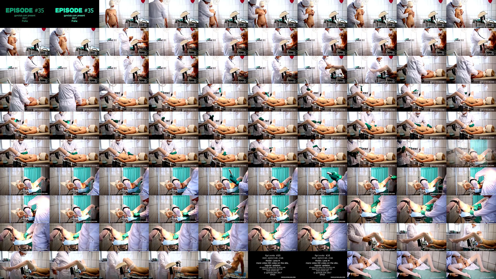 Gyno exam(35) 预览图